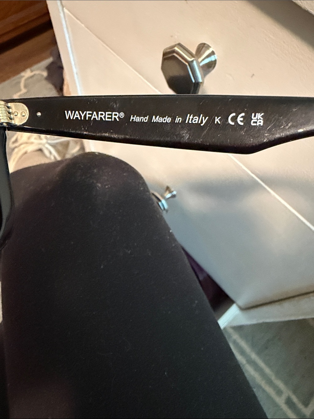 Ray-Ban Wayfarer - Picture 2 of 3